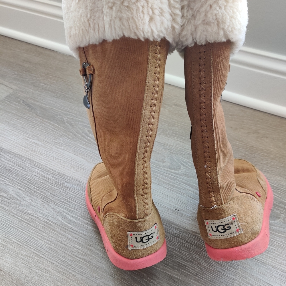 UGG boot